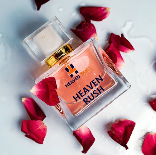 Heaven Rush Perfume For Man And Woman In Premium High quality Fragrance Long Lasting