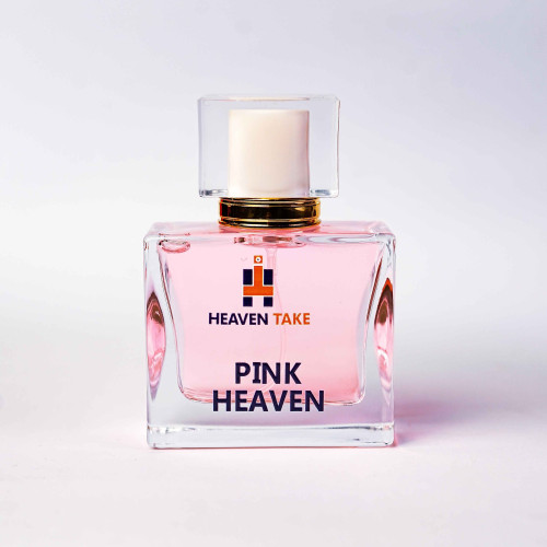 Pink Heaven Perfume For Woman In Premium High quality Fragrance Long Lasting