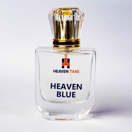 Heaven Blue Perfume For Man And Woman In Premium High quality Fragrance Long Lasting