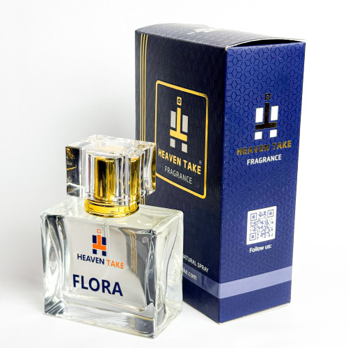 Flora Perfume For Woman In Premium High quality Fragrance Long Lasting